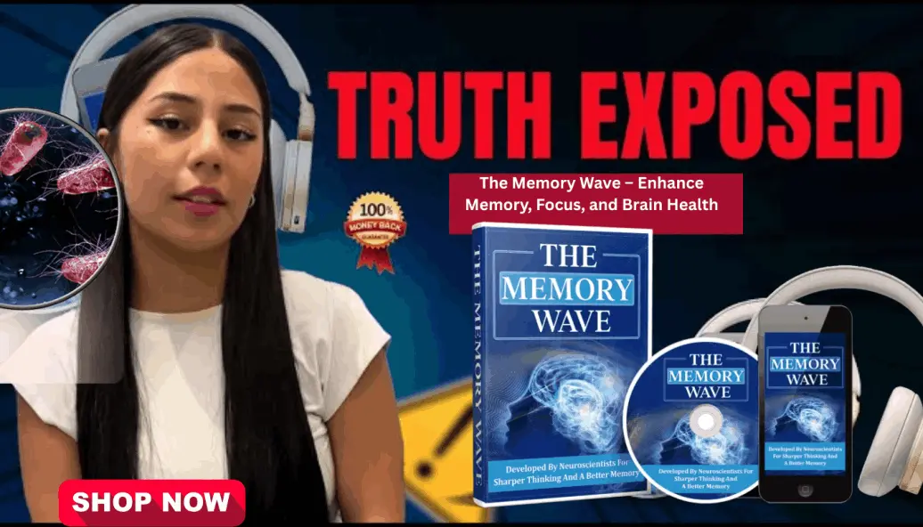 The Memory Wave - Unlock Your Brain’s Potential