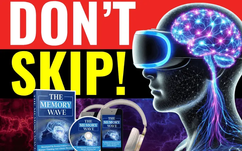 The Memory Wave - Unlock Your Brain’s Potential